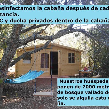 La Cabana Del Alcornoque Cordoba Dış mekan fotoğraf