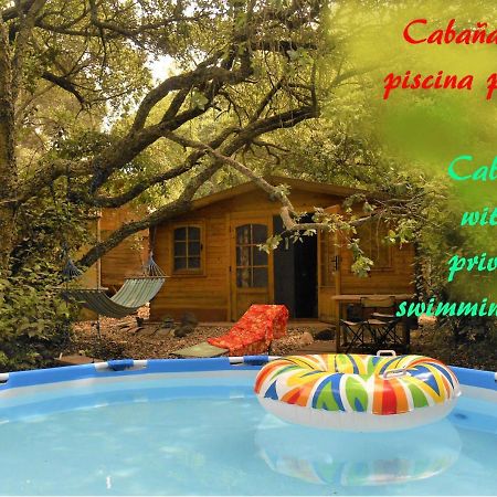 La Cabana Del Alcornoque Cordoba Dış mekan fotoğraf