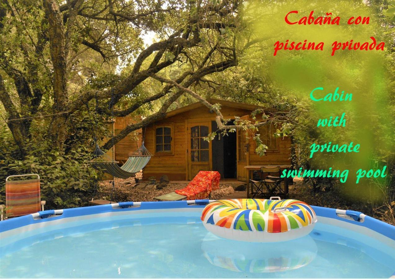 La Cabana Del Alcornoque Cordoba Dış mekan fotoğraf