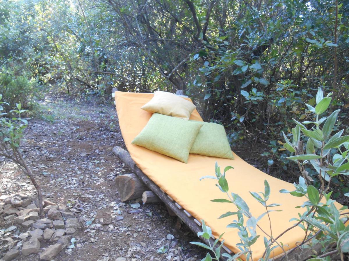 La Cabana Del Alcornoque Cordoba Dış mekan fotoğraf
