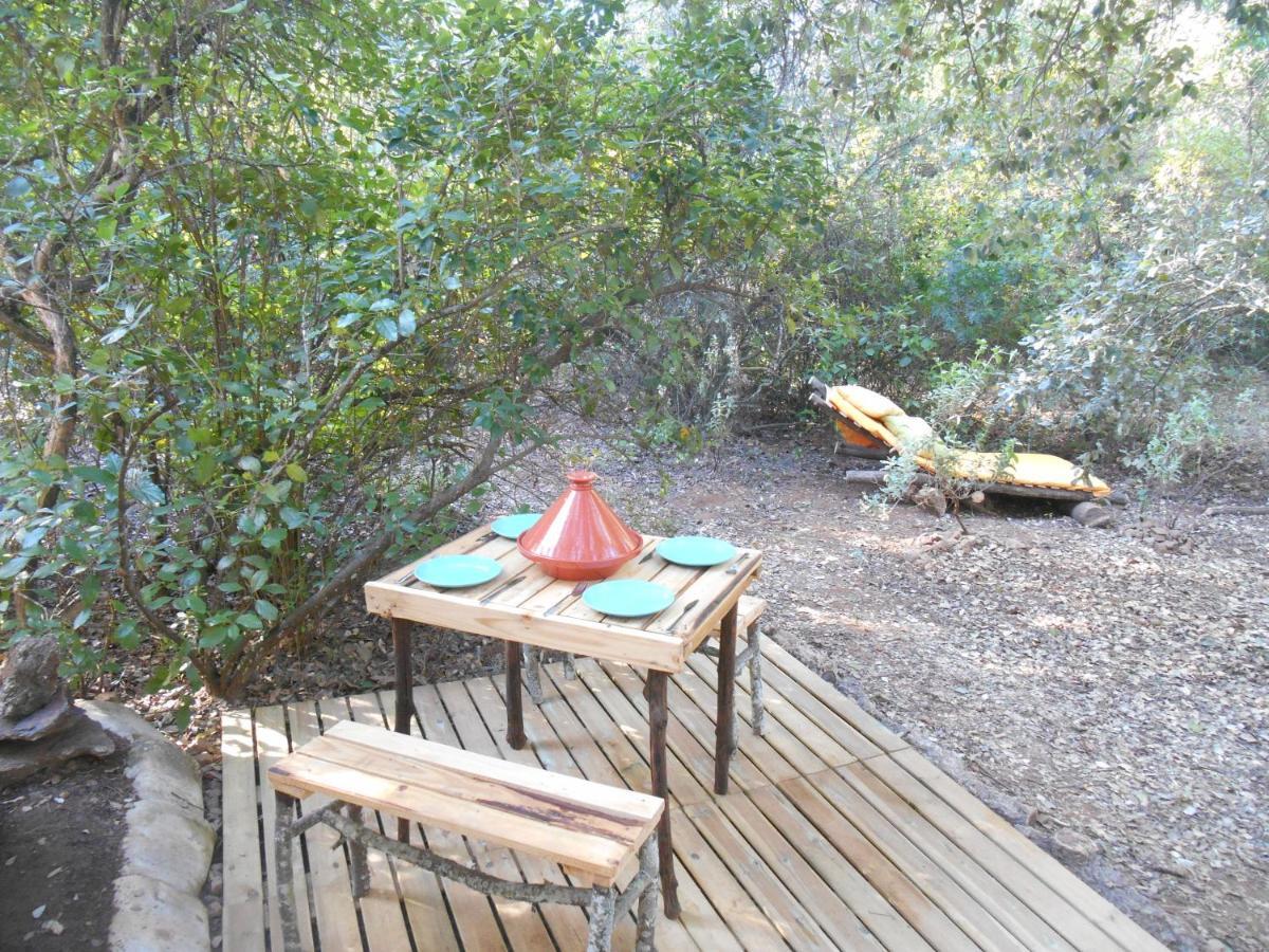 La Cabana Del Alcornoque Cordoba Dış mekan fotoğraf