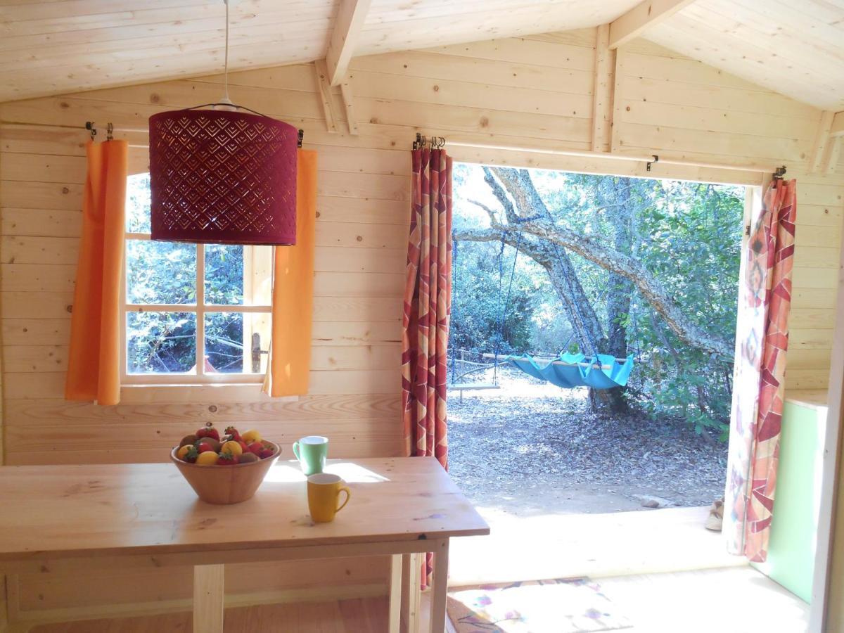 La Cabana Del Alcornoque Cordoba Dış mekan fotoğraf