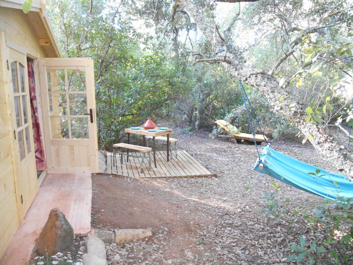 La Cabana Del Alcornoque Cordoba Dış mekan fotoğraf