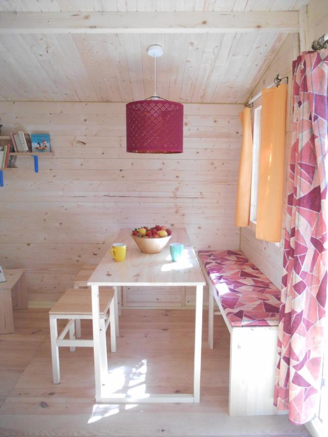 La Cabana Del Alcornoque Cordoba Dış mekan fotoğraf